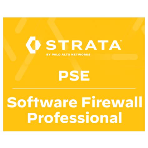 PSE-SoftwareFirewall Praxisprüfung