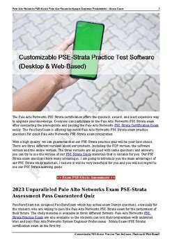 PSE-Strata PDF Testsoftware