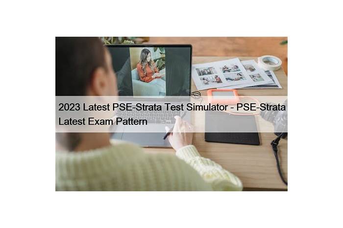 PSE-Strata Latest Test Simulator