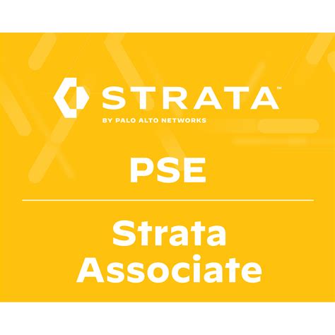 PSE-Strata-Associate Ausbildungsressourcen