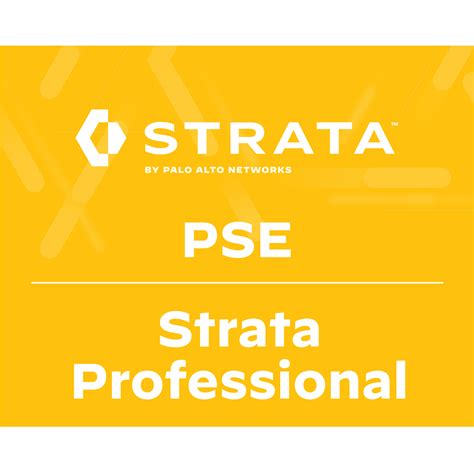 PSE-Strata-Associate Demotesten
