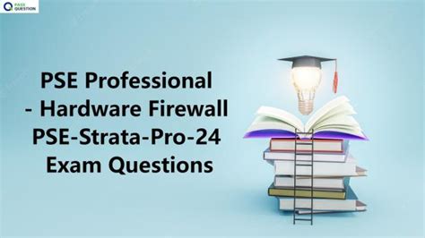 PSE-Strata-Pro-24 Exam