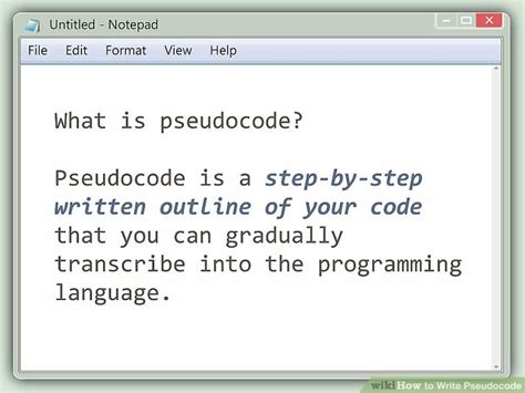 Pseudocode Made Simple with Examples and Writing Tips - wintechmobiles.com