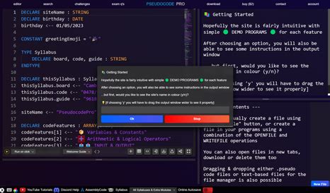 Pseudocode Pro - Cambridge IGCSE, O-Level & A … - wintechmobiles.com