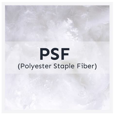 PSF (Polyester Staple Fiber) | Thai Polyester CO., LTD - raincitystudios.com