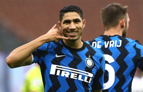 PSG Star Remains Fond Of Inter Milan: “Im Still A Nerazzurri Fan, They Will  Win The Scudetto”