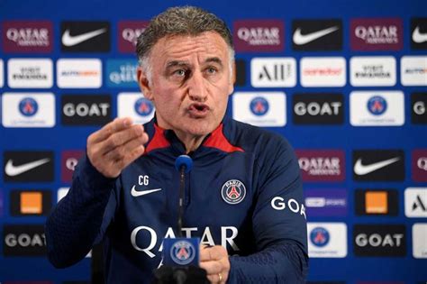 PSG and Galtier taking Angers seriously despite mismatch