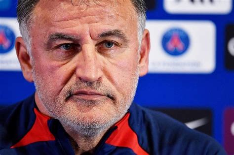 PSG fires coach Galtier after disappointing season, linked with move for Enrique