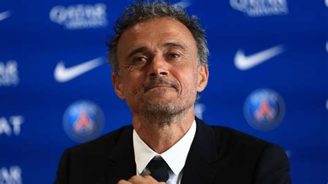PSG fires coach Galtier after disappointing season and replaces him with Luis Enrique