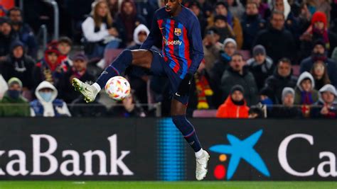 PSG signs Ousmane Dembélé from Barcelona amid uncertainty over future of Mbappe and Neymar