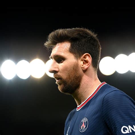 PSG star Lionel Messi returns to Barcelona but refuses to answer