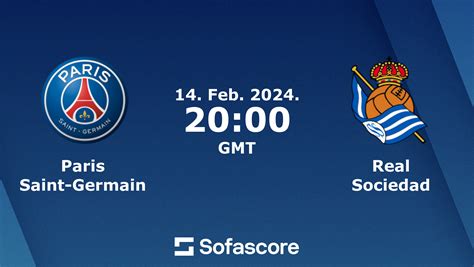 474px x 266px - PSG vs Real Sociedad live score result updates highlights lineups from UEFA  Champions League