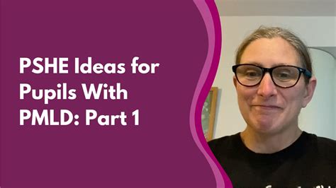 PSHE Ideas for Pupils With PMLD (Part 1) - Creative …