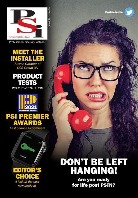 PSI March 2024 by ProActiv Publications Ltd. - Issuu