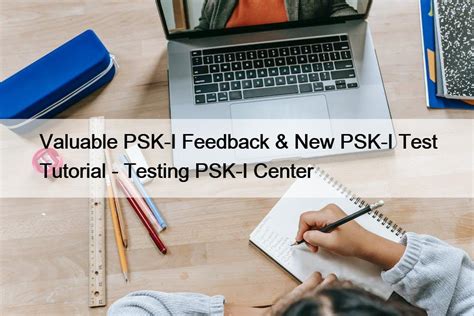 PSK-I Testking