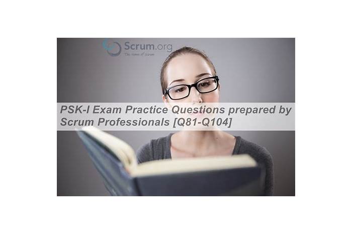 Certification PSK-I Exam Infor