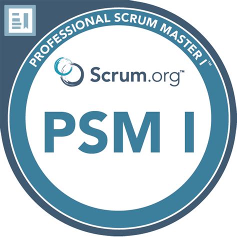 PSM-I Online Prüfung