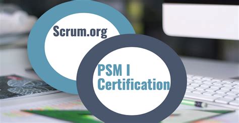 PSM-I Online Prüfung