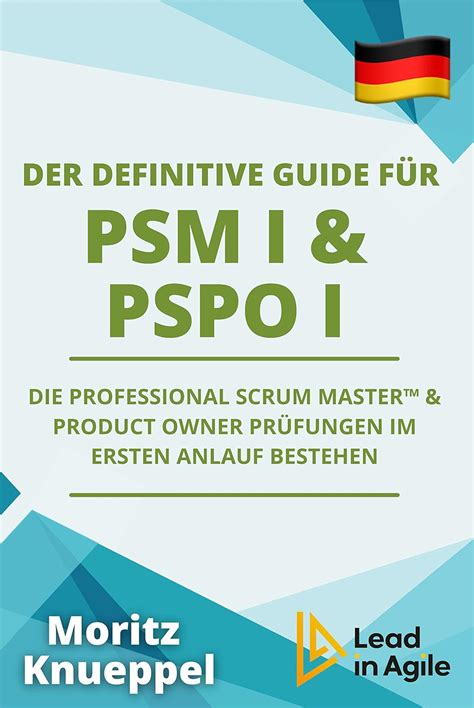 PSM-I Online Prüfungen