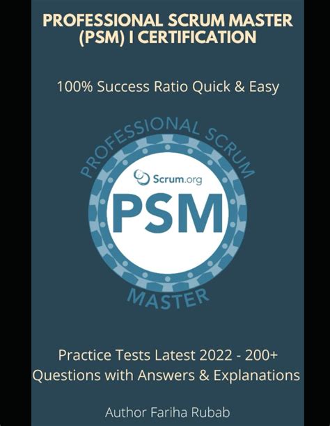 PSM-I Online Tests