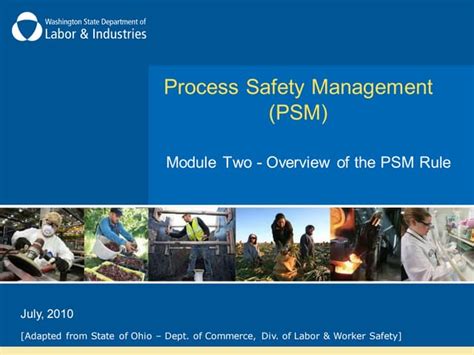PSM-I PDF Demo