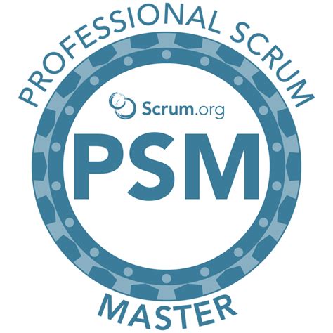 PSM-I Prüfungsinformationen