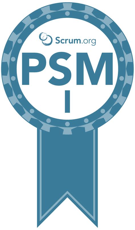 PSM-I Schulungsunterlagen