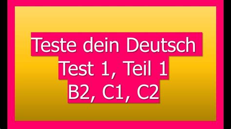 PSM-I-Deutsch Online Test