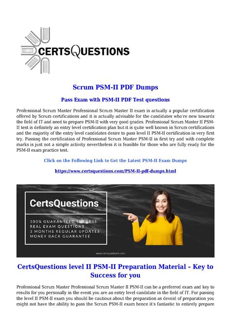 PSM-II Echte Fragen