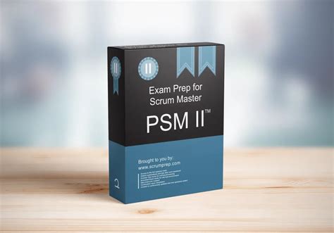 PSM-II Exam Fragen