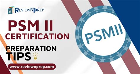PSM-II Prüfungsvorbereitung