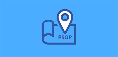 PSOP Announcement page