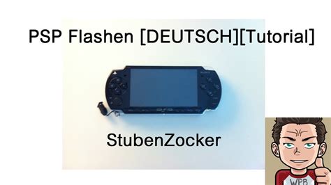 PSP Deutsch