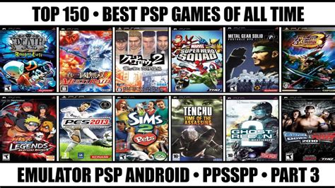 Android Best Rated Psp Games Small Psp Games