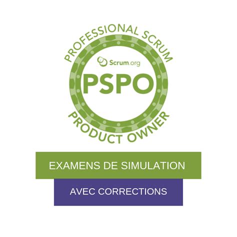 PSPO-I Ausbildungsressourcen