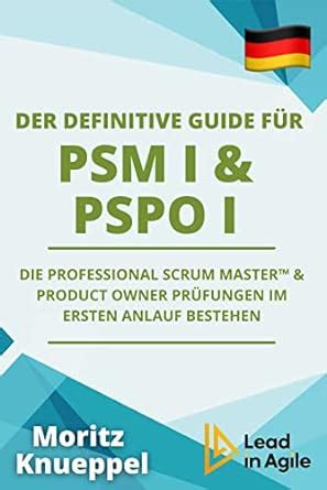 PSPO-I German