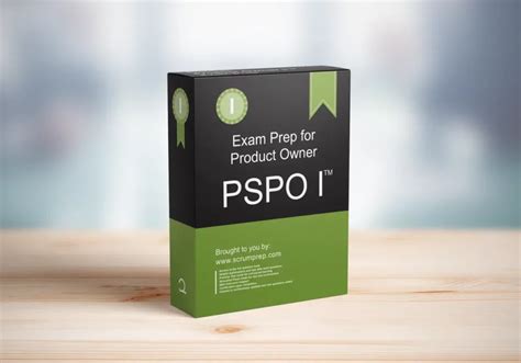 PSPO-I Online Tests