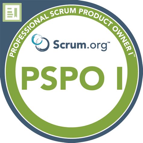 PSPO-I Prüfungsinformationen
