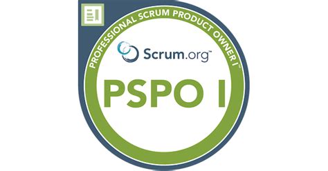 PSPO-I Prüfungsmaterialien