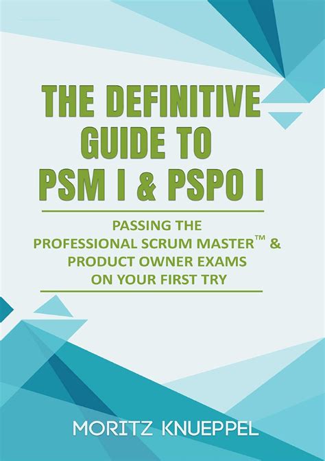 PSPO-I Prüfungs Guide