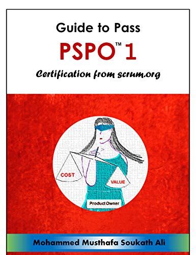 PSPO-I Prüfungs Guide