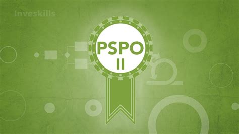 PSPO-II Examengine