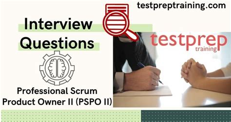 PSPO-II Originale Fragen