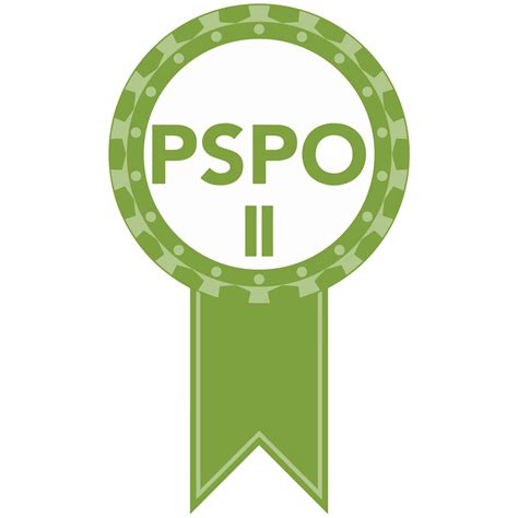 PSPO-II Schulungsunterlagen