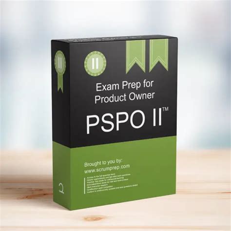 PSPO-II Tests