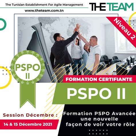 PSPO-II Trainingsunterlagen