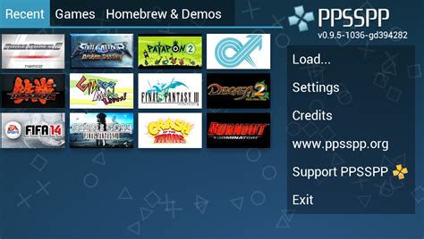 Pspp emulator games: Play online PSP game