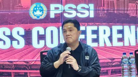 PSSI Biarkan Timnas Indonesia Absen di FIFA Matchday, Bikin Risiko ... - raincitystudios.com
