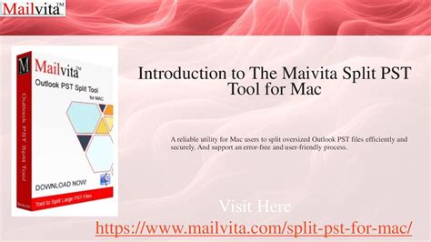 PST split tool