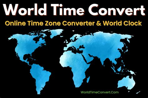 PST to CET Timezone Time Converter